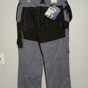 Blaklader Work Pants. X1600 With Utillity Pockets  NWT. Size 42X31